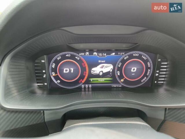 Шкода Kodiaq 2020 в Сторожинце на Automoto.ua Серый Шкода Kodiaq, объемом двигателя 1.97 л и пробегом 175 тыс. км за 39705 $, фото 11 на Automoto.ua