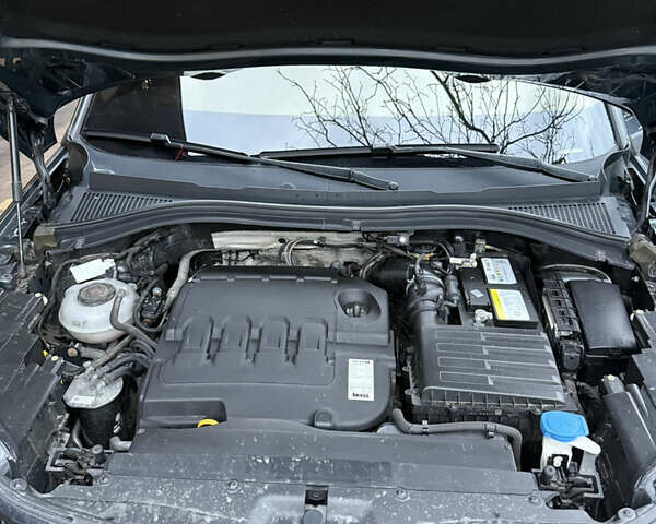 Сірий Шкода Kodiaq, об'ємом двигуна 1.97 л та пробігом 150 тис. км за 35350 $, фото 29 на Automoto.ua