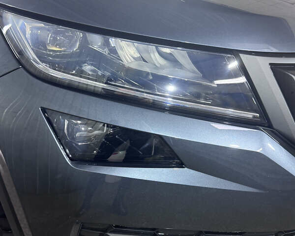 Шкода Kodiaq 2020 у Рівному на Automoto.ua Сірий Шкода Kodiaq, об'ємом двигуна 1.97 л та пробігом 78 тис. км за 32200 $, фото 10 на Automoto.ua
