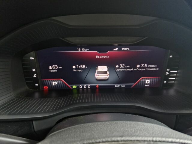 Шкода Kodiaq 2020 в Кривом Роге на Automoto.ua Серый Шкода Kodiaq, объемом двигателя 2 л и пробегом 65 тыс. км за 34000 $, фото 3 на Automoto.ua