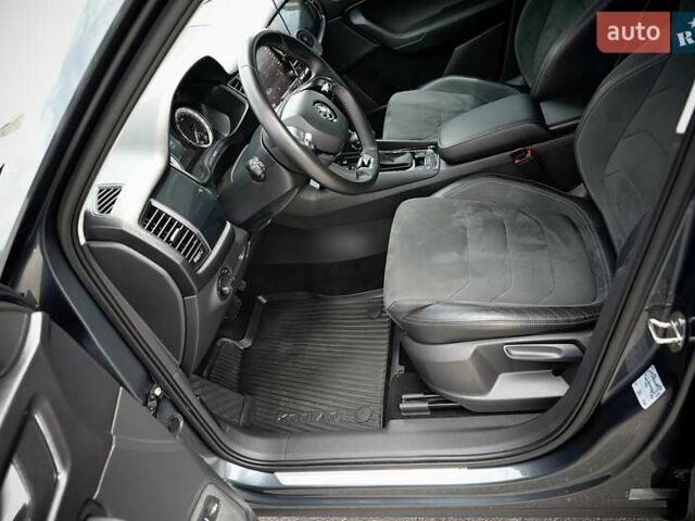 Серый Шкода Kodiaq, объемом двигателя 1.98 л и пробегом 58 тыс. км за 30500 $, фото 19 на Automoto.ua