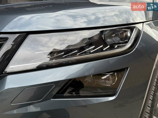 Сірий Шкода Kodiaq, об'ємом двигуна 1.97 л та пробігом 125 тис. км за 43267 $, фото 24 на Automoto.ua