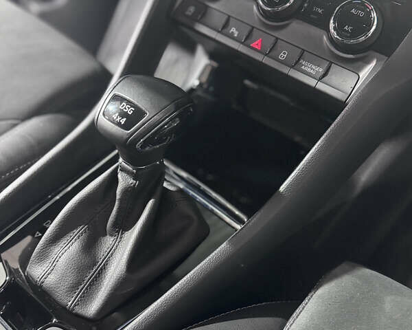 Шкода Kodiaq 2020 у Рівному на Automoto.ua Сірий Шкода Kodiaq, об'ємом двигуна 1.97 л та пробігом 78 тис. км за 32200 $, фото 16 на Automoto.ua