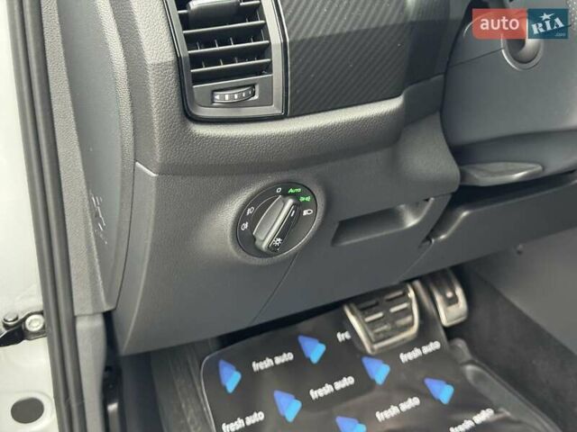 Серый Шкода Kodiaq, объемом двигателя 2 л и пробегом 145 тыс. км за 37900 $, фото 15 на Automoto.ua