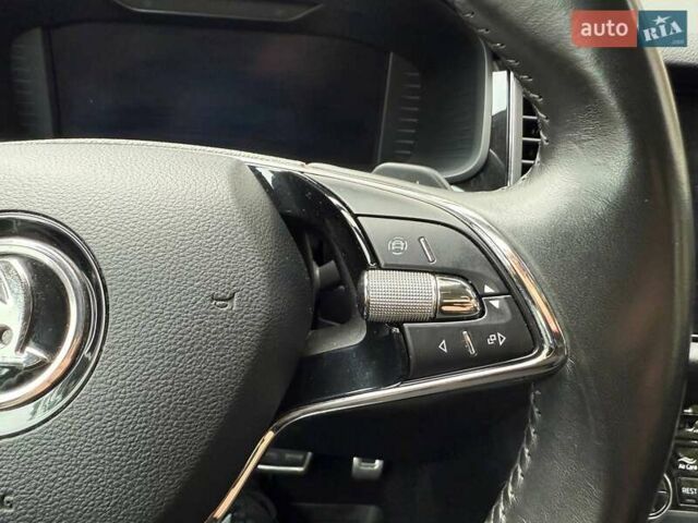 Серый Шкода Kodiaq, объемом двигателя 1.97 л и пробегом 204 тыс. км за 32000 $, фото 53 на Automoto.ua