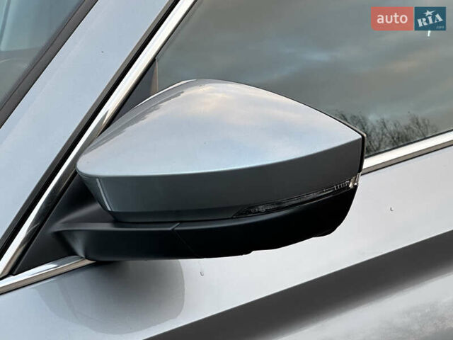 Серый Шкода Kodiaq, объемом двигателя 2 л и пробегом 181 тыс. км за 35399 $, фото 44 на Automoto.ua