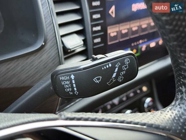 Серый Шкода Kodiaq, объемом двигателя 1.98 л и пробегом 36 тыс. км за 33699 $, фото 45 на Automoto.ua