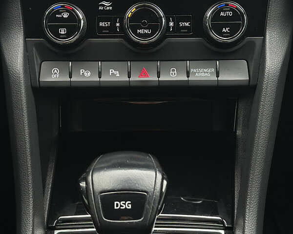 Серый Шкода Kodiaq, объемом двигателя 2 л и пробегом 167 тыс. км за 29000 $, фото 16 на Automoto.ua