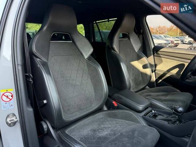 Сірий Шкода Kodiaq, об'ємом двигуна 1.98 л та пробігом 92 тис. км за 35300 $, фото 65 на Automoto.ua