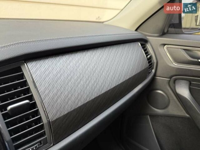Серый Шкода Kodiaq, объемом двигателя 2 л и пробегом 107 тыс. км за 34600 $, фото 132 на Automoto.ua