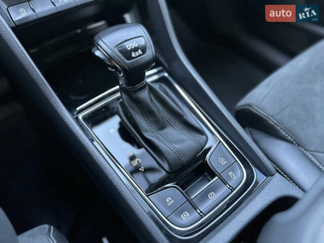 Шкода Kodiaq 2021 в Киеве на Automoto.ua Серый Шкода Kodiaq, объемом двигателя 1.97 л и пробегом 248 тыс. км за 27999 $, фото 19 на Automoto.ua