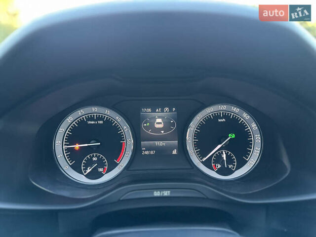 Сірий Шкода Kodiaq, об'ємом двигуна 1.97 л та пробігом 248 тис. км за 27499 $, фото 15 на Automoto.ua