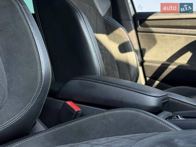 Сірий Шкода Kodiaq, об'ємом двигуна 1.98 л та пробігом 92 тис. км за 35300 $, фото 68 на Automoto.ua