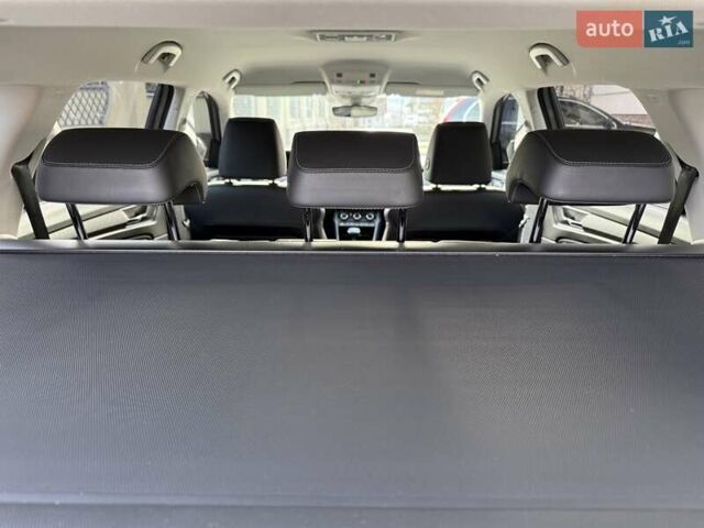 Серый Шкода Kodiaq, объемом двигателя 2 л и пробегом 107 тыс. км за 34600 $, фото 78 на Automoto.ua