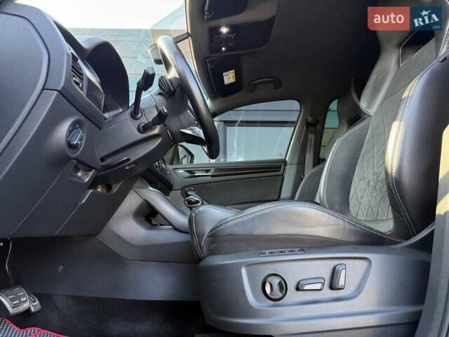 Сірий Шкода Kodiaq, об'ємом двигуна 1.98 л та пробігом 92 тис. км за 35300 $, фото 22 на Automoto.ua