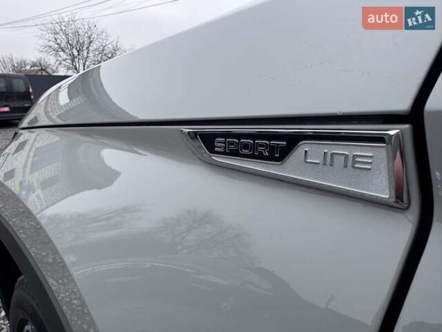 Сірий Шкода Kodiaq, об'ємом двигуна 2 л та пробігом 118 тис. км за 40001 $, фото 25 на Automoto.ua