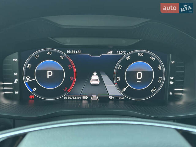 Серый Шкода Kodiaq, объемом двигателя 2 л и пробегом 181 тыс. км за 35399 $, фото 157 на Automoto.ua