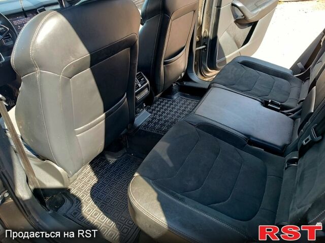 Серый Шкода Kodiaq, объемом двигателя 2 л и пробегом 36 тыс. км за 35000 $, фото 4 на Automoto.ua