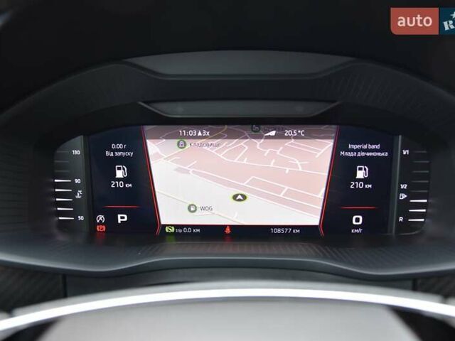 Шкода Kodiaq 2021 в Львове на Automoto.ua Серый Шкода Kodiaq, объемом двигателя 1.97 л и пробегом 108 тыс. км за 42999 $, фото 57 на Automoto.ua