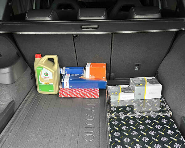 Сірий Шкода Kodiaq, об'ємом двигуна 2 л та пробігом 118 тис. км за 40001 $, фото 52 на Automoto.ua