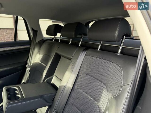Серый Шкода Kodiaq, объемом двигателя 2 л и пробегом 107 тыс. км за 34600 $, фото 66 на Automoto.ua