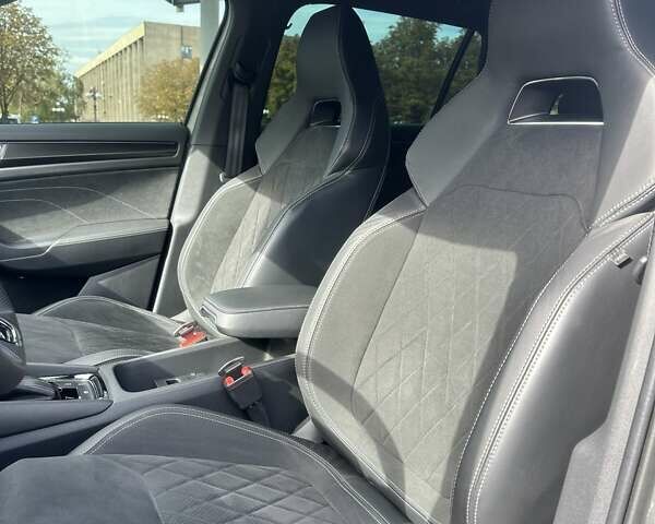 Сірий Шкода Kodiaq, об'ємом двигуна 1.98 л та пробігом 27 тис. км за 38900 $, фото 23 на Automoto.ua