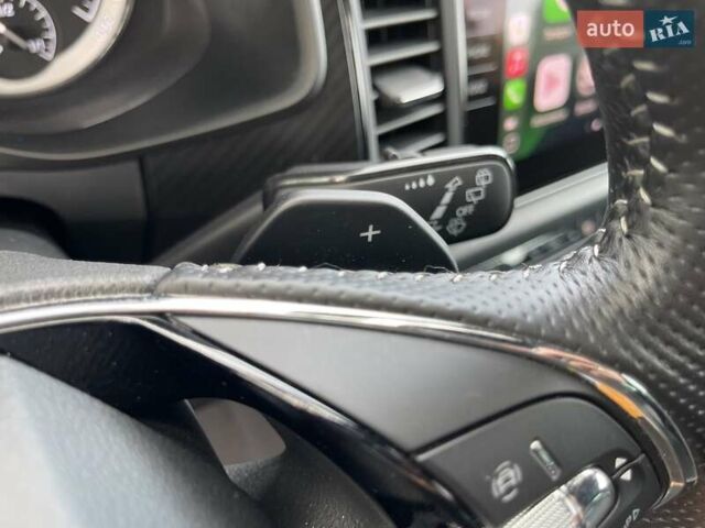 Серый Шкода Kodiaq, объемом двигателя 1.98 л и пробегом 74 тыс. км за 36000 $, фото 48 на Automoto.ua