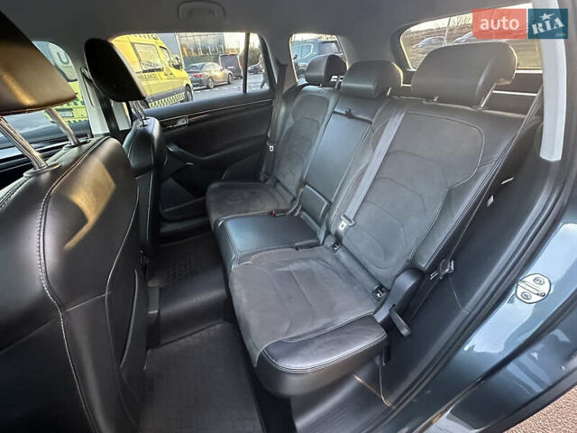 Шкода Kodiaq 2021 в Киеве на Automoto.ua Серый Шкода Kodiaq, объемом двигателя 1.97 л и пробегом 248 тыс. км за 27999 $, фото 27 на Automoto.ua