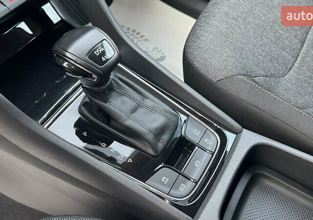 Серый Шкода Kodiaq, объемом двигателя 1.97 л и пробегом 141 тыс. км за 29999 $, фото 30 на Automoto.ua