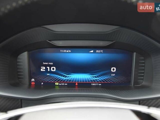 Шкода Kodiaq 2021 в Львове на Automoto.ua Серый Шкода Kodiaq, объемом двигателя 1.97 л и пробегом 108 тыс. км за 42999 $, фото 58 на Automoto.ua