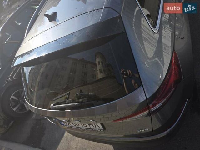 Сірий Шкода Kodiaq, об'ємом двигуна 1.97 л та пробігом 41 тис. км за 38000 $, фото 5 на Automoto.ua