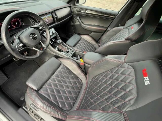 Сірий Шкода Kodiaq, об'ємом двигуна 2 л та пробігом 16 тис. км за 20100 $, фото 6 на Automoto.ua