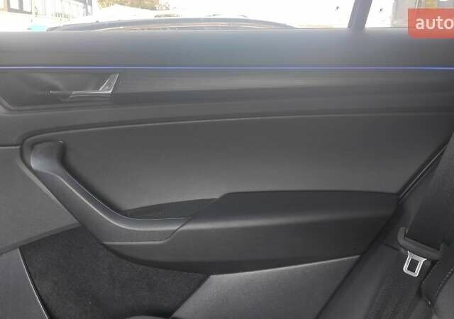 Серый Шкода Kodiaq, объемом двигателя 2 л и пробегом 19 тыс. км за 33200 $, фото 10 на Automoto.ua