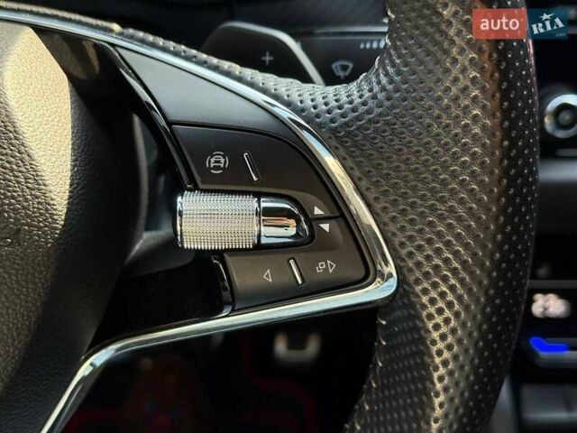 Сірий Шкода Kodiaq, об'ємом двигуна 1.98 л та пробігом 92 тис. км за 35300 $, фото 30 на Automoto.ua