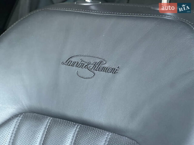 Серый Шкода Kodiaq, объемом двигателя 2 л и пробегом 181 тыс. км за 35399 $, фото 111 на Automoto.ua