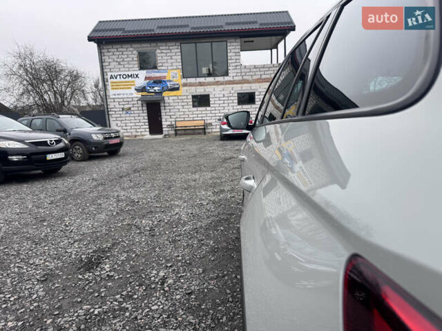 Сірий Шкода Kodiaq, об'ємом двигуна 2 л та пробігом 118 тис. км за 40001 $, фото 18 на Automoto.ua