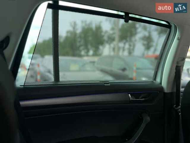 Серый Шкода Kodiaq, объемом двигателя 2 л и пробегом 181 тыс. км за 31500 $, фото 22 на Automoto.ua