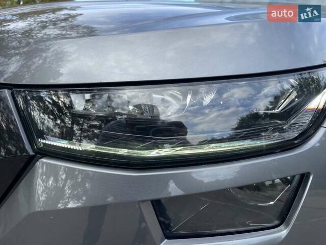 Серый Шкода Kodiaq, объемом двигателя 1.98 л и пробегом 74 тыс. км за 36000 $, фото 30 на Automoto.ua