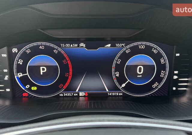 Серый Шкода Kodiaq, объемом двигателя 1.97 л и пробегом 141 тыс. км за 29999 $, фото 70 на Automoto.ua