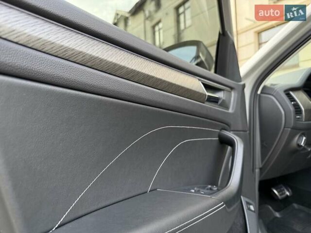 Серый Шкода Kodiaq, объемом двигателя 2 л и пробегом 107 тыс. км за 34600 $, фото 61 на Automoto.ua