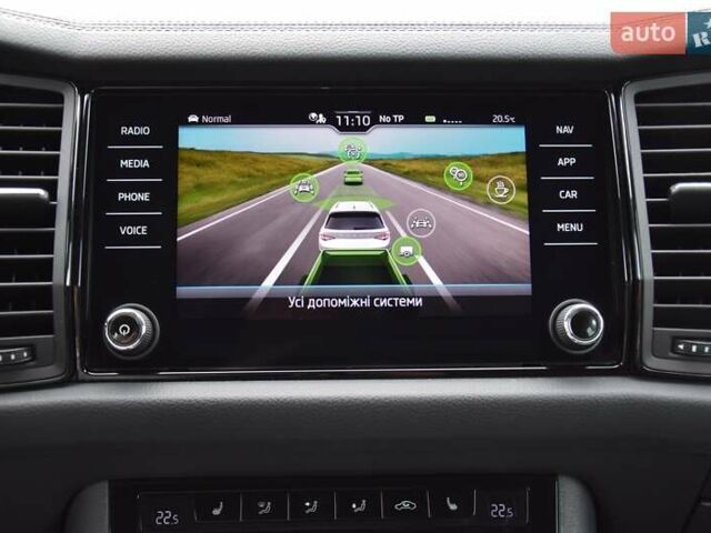 Шкода Kodiaq 2021 в Львове на Automoto.ua Серый Шкода Kodiaq, объемом двигателя 1.97 л и пробегом 108 тыс. км за 42999 $, фото 76 на Automoto.ua