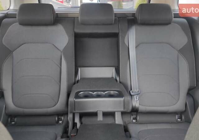 Серый Шкода Kodiaq, объемом двигателя 2 л и пробегом 19 тыс. км за 33200 $, фото 24 на Automoto.ua