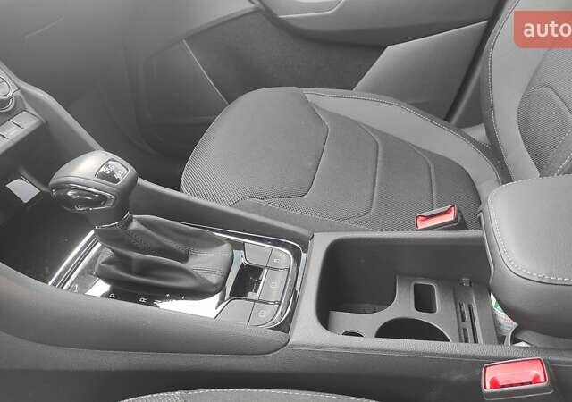 Серый Шкода Kodiaq, объемом двигателя 2 л и пробегом 19 тыс. км за 33200 $, фото 18 на Automoto.ua