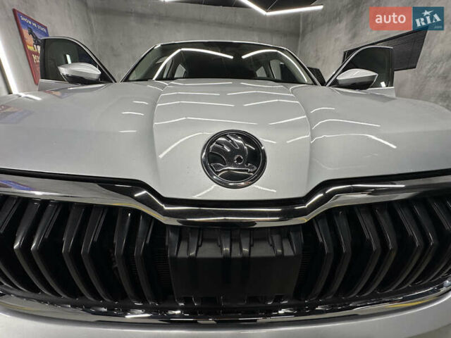 Серый Шкода Kodiaq, объемом двигателя 1.97 л и пробегом 189 тыс. км за 31000 $, фото 34 на Automoto.ua