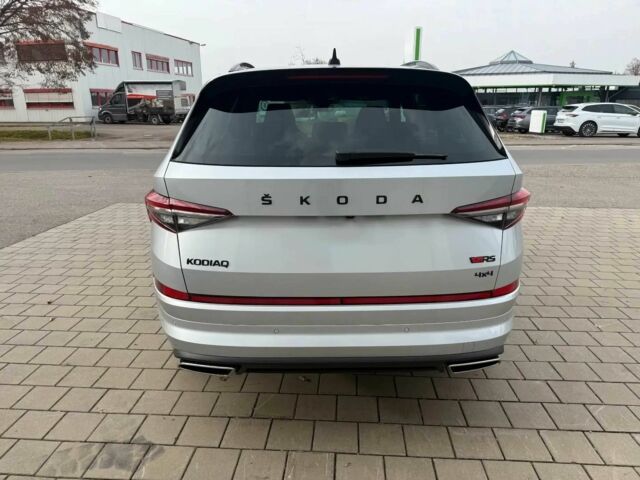Сірий Шкода Kodiaq, об'ємом двигуна 2 л та пробігом 16 тис. км за 20100 $, фото 4 на Automoto.ua