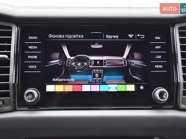 Шкода Kodiaq 2021 в Львове на Automoto.ua Серый Шкода Kodiaq, объемом двигателя 1.97 л и пробегом 108 тыс. км за 42999 $, фото 70 на Automoto.ua