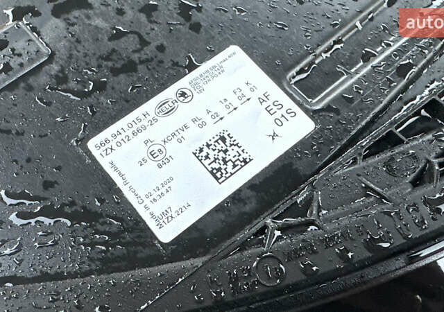 Серый Шкода Kodiaq, объемом двигателя 1.97 л и пробегом 141 тыс. км за 29999 $, фото 57 на Automoto.ua