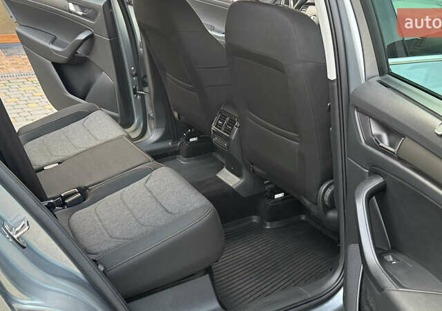 Серый Шкода Kodiaq, объемом двигателя 1.97 л и пробегом 141 тыс. км за 29999 $, фото 47 на Automoto.ua