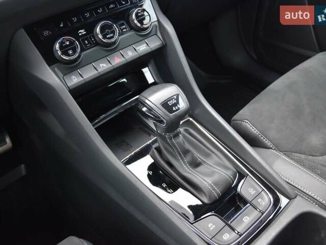 Шкода Kodiaq 2021 в Львове на Automoto.ua Серый Шкода Kodiaq, объемом двигателя 1.97 л и пробегом 108 тыс. км за 42999 $, фото 43 на Automoto.ua