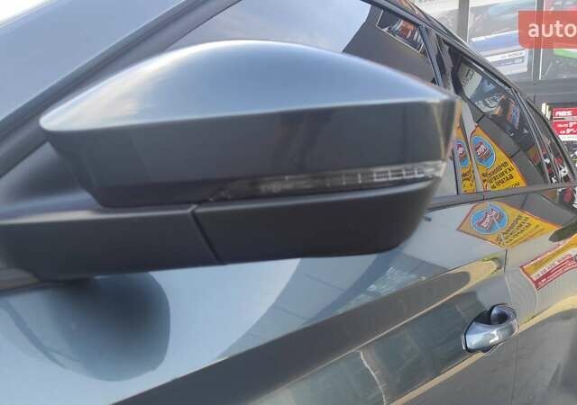 Серый Шкода Kodiaq, объемом двигателя 2 л и пробегом 19 тыс. км за 33200 $, фото 13 на Automoto.ua